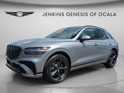 New 2026 Genesis GV70 2.5T Sport Prestige AWD/4WD image 3