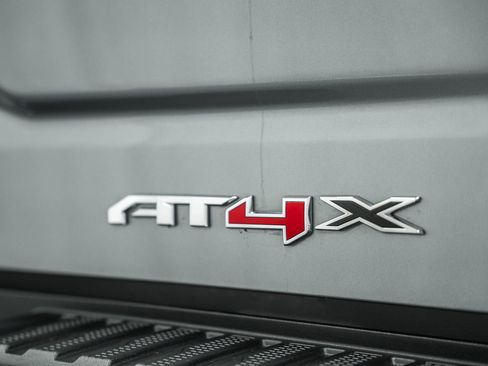 Used 2023 GMC Sierra 1500 AT4X image 22