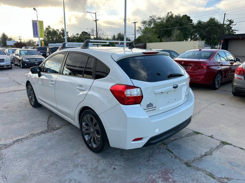 Used 2016 Subaru Impreza 2.0i AWD/4WD image 5