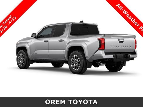 New 2026 Toyota Tacoma Limited image 6