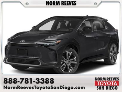 Used 2023 Toyota bZ4X XLE w/ Weather Package