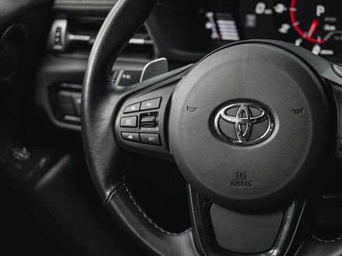 Used 2021 Toyota Supra Premium image 64