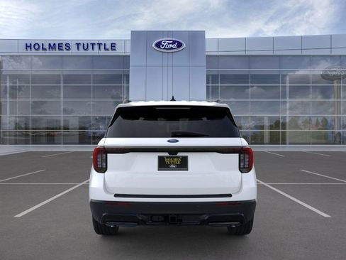 New 2026 Ford Explorer ST-Line w/ Premium Package image 5