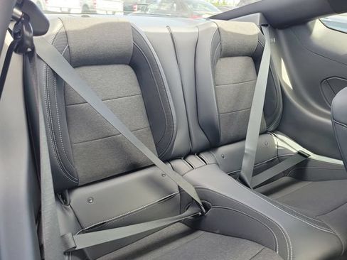 Used 2026 Ford Mustang Coupe RWD image 18