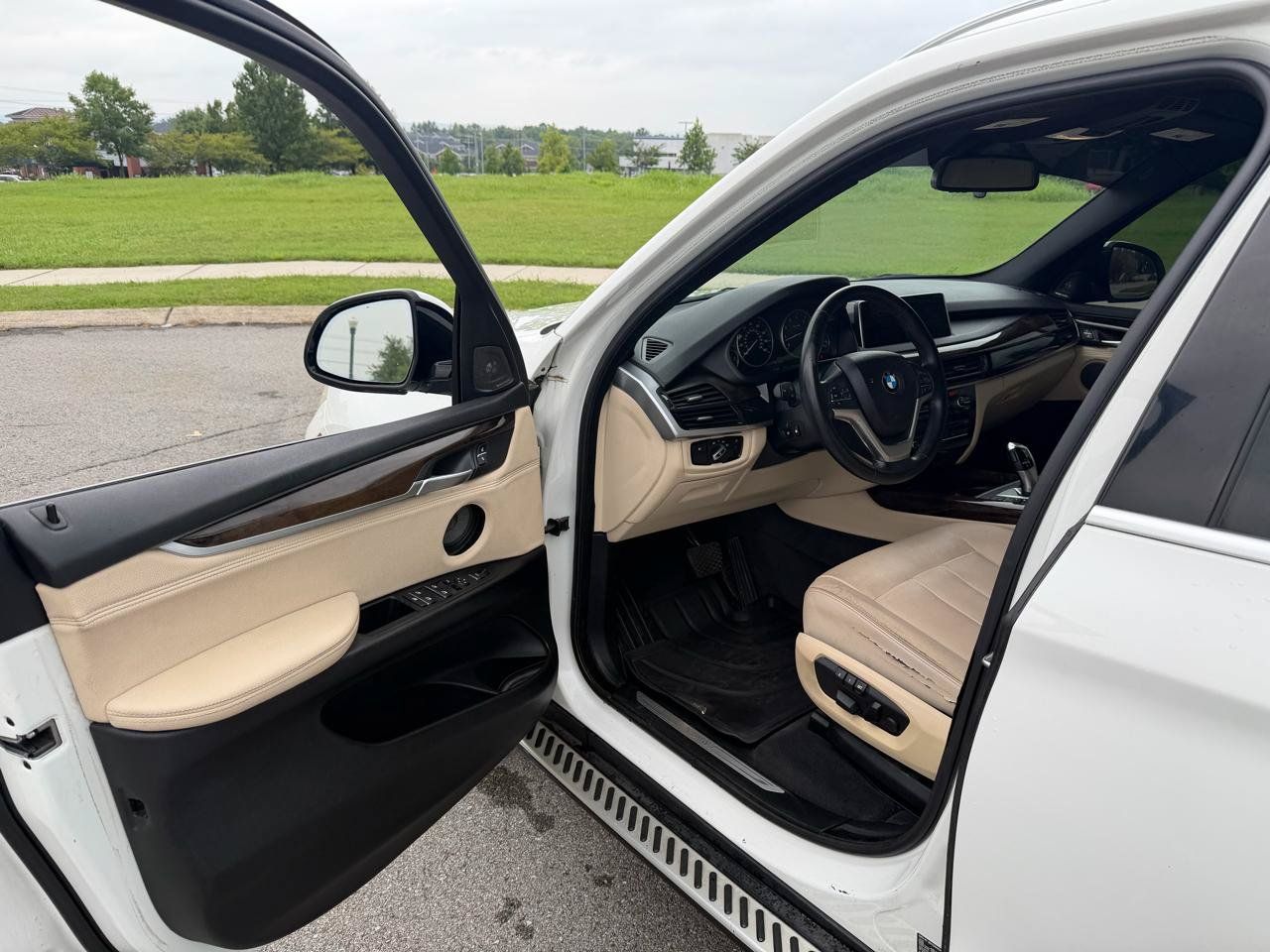 Used 2017 BMW X5 xDrive35i AWD/4WD image 10