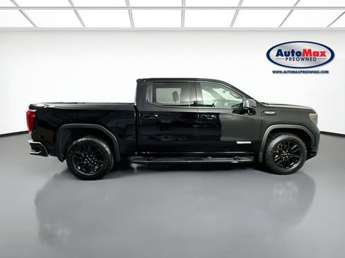 Used 2024 GMC Sierra 1500 Elevation w/ Preferred Package AWD/4WD image 9