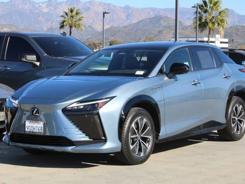 Certified 2023 Lexus RZ 450e Premium image 3