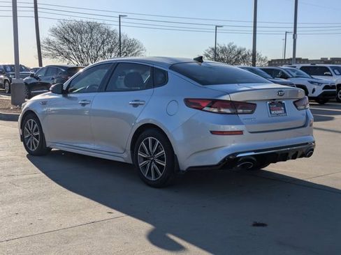 Used 2019 Kia Optima EX w/ EX Premium Package image 9