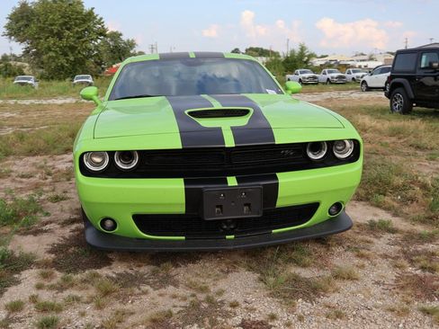 Used 2023 Dodge Challenger R/T w/ Plus Package RWD image 6