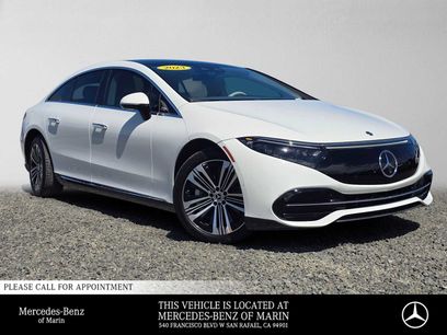 Used 2023 Mercedes-Benz EQS 450+ Sedan