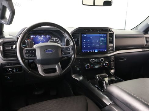 Used 2023 Ford F150 XLT w/ Equipment Group 302A High AWD/4WD image 2