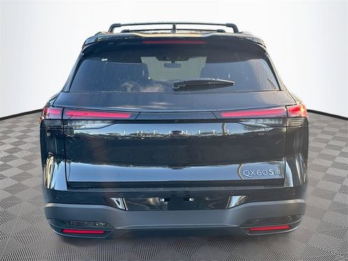 Used 2026 INFINITI QX60 Sport w/ Dark Cargo Package image 7