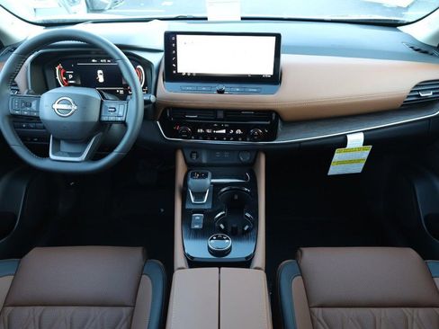 New 2026 Nissan Rogue Platinum w/ Platinum Premium Package image 27