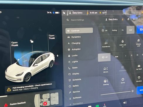 Used 2019 Tesla Model 3 Long Range image 22