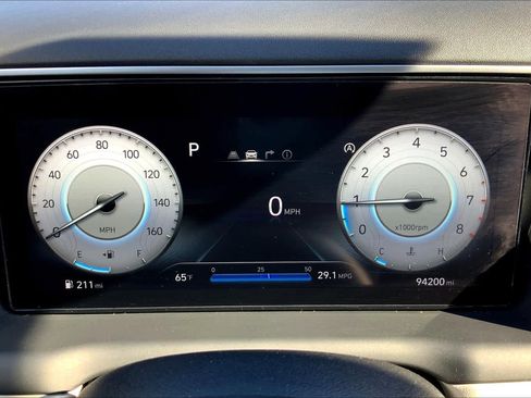 Used 2022 Hyundai Tucson Limited image 24