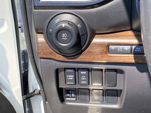 Used 2023 Nissan Titan Platinum Reserve w/ Moonroof Package AWD/4WD image 24