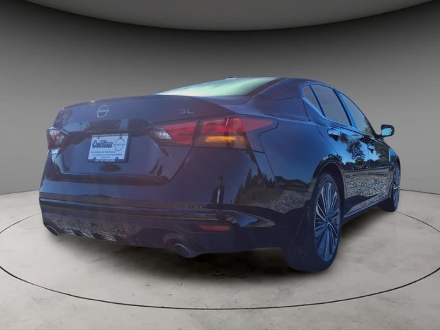 Certified 2024 Nissan Altima 2.5 SL FWD image 9