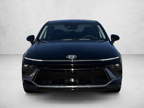 New 2026 Hyundai Sonata Blue image 5