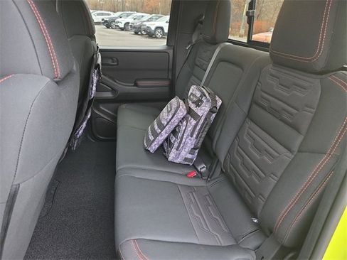 New 2026 Nissan Frontier PRO-4X w/ Tow Package image 22