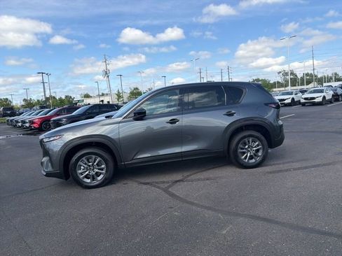 New 2026 MAZDA CX-5 Select AWD/4WD image 14
