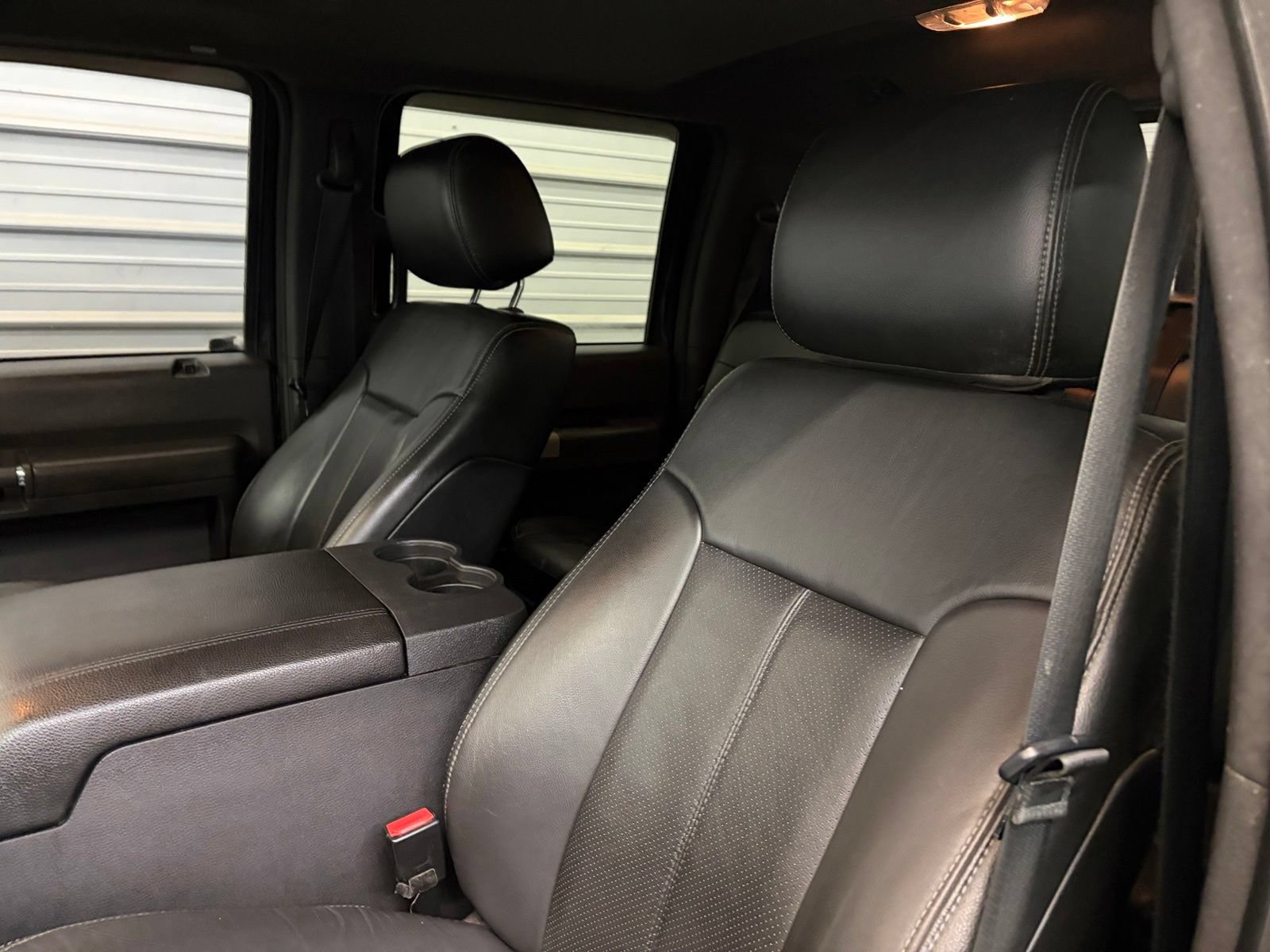 Used 2016 Ford F250 Lariat w/ Lariat Ultimate Package AWD/4WD image 13