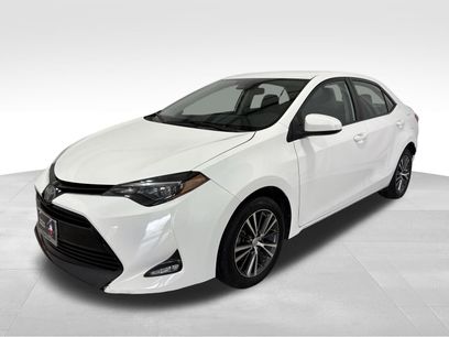 Used 2019 Toyota Corolla LE w/ LE Premium Package