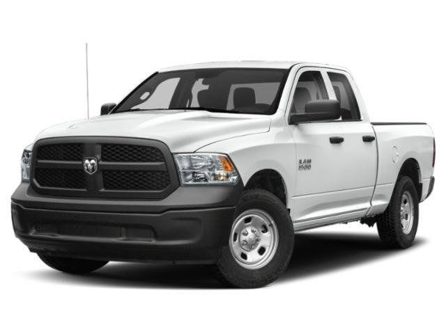Used 2022 RAM 1500 Tradesman w/ Tradesman SXT Package RWD image 1