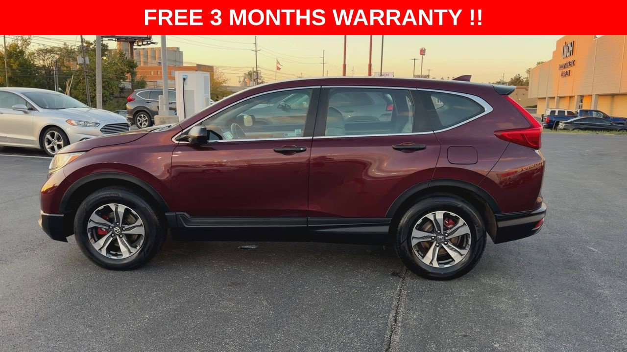 Used 2019 Honda CR-V LX image 5
