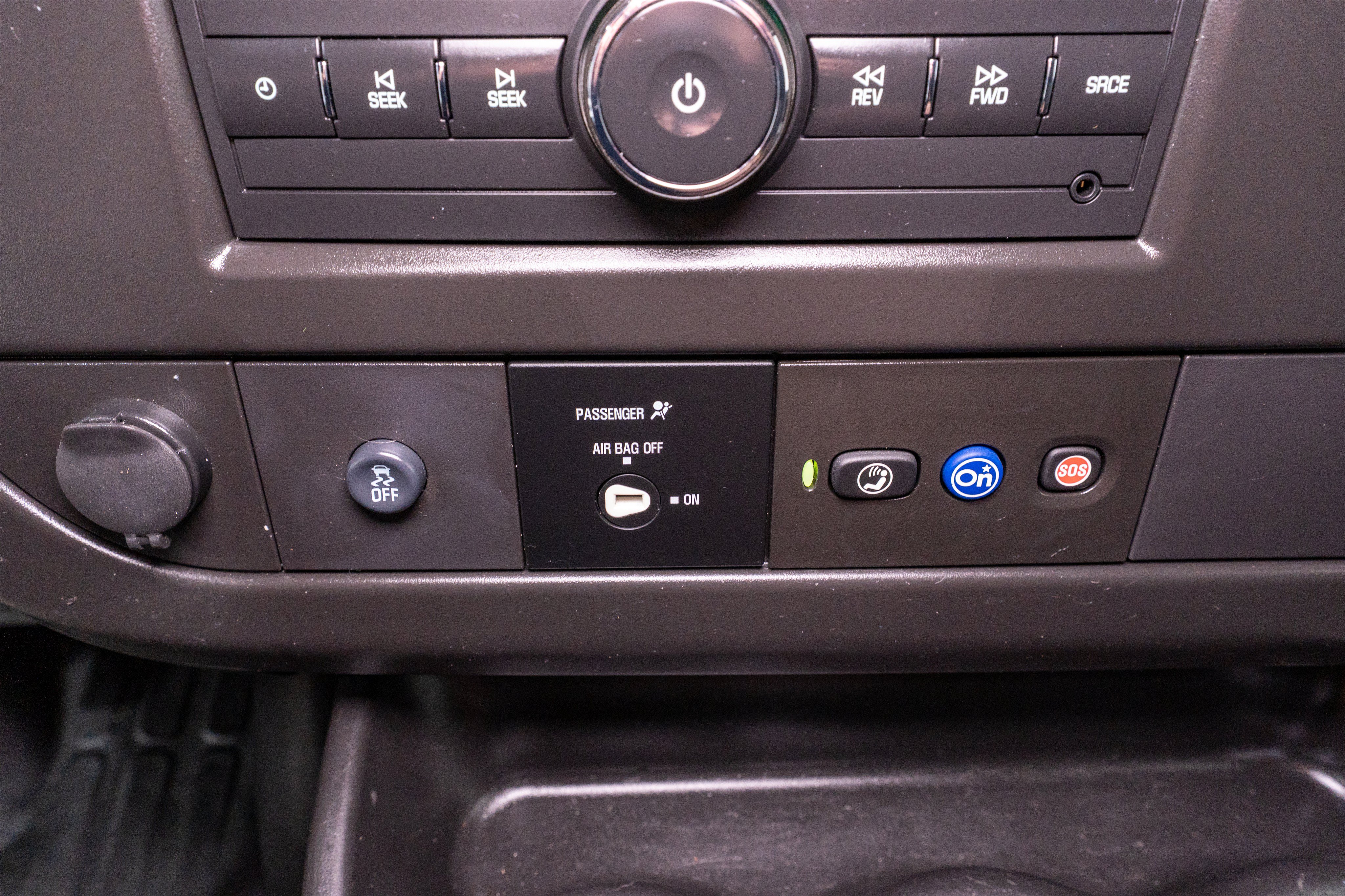 Used 2023 Chevrolet Express 2500 Extended w/ Driver Convenience Package RWD image 19