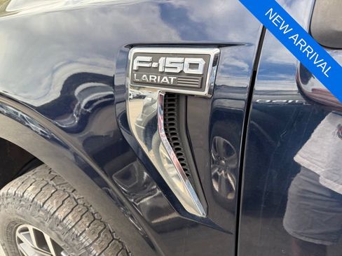Used 2022 Ford F150 Lariat w/ Max Trailer Tow Package AWD/4WD image 9