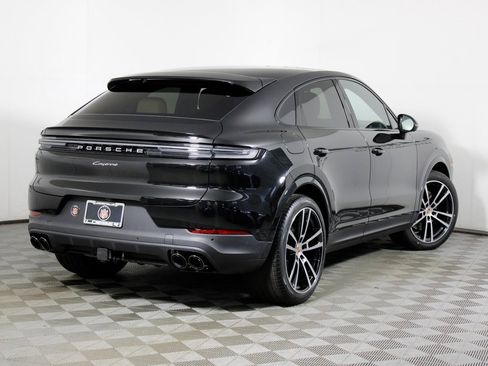 New 2026 Porsche Cayenne Coupe image 7
