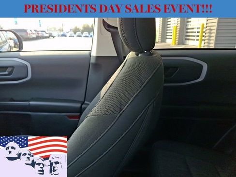 Used 2023 Ford Bronco Sport Big Bend image 17