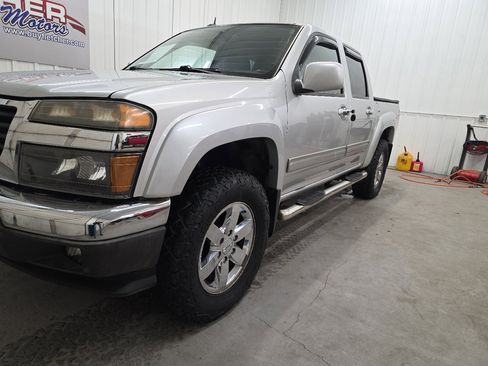 Used 2010 GMC Canyon SLT image 5