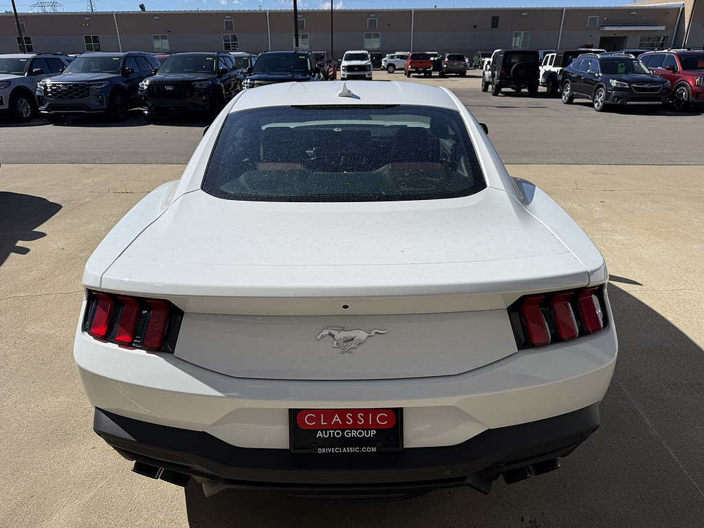 New 2026 Ford Mustang Premium RWD image 4
