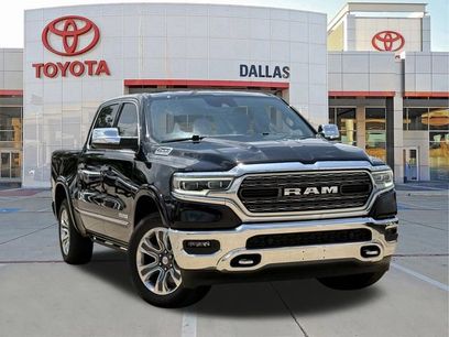Used 2022 RAM 1500 Limited