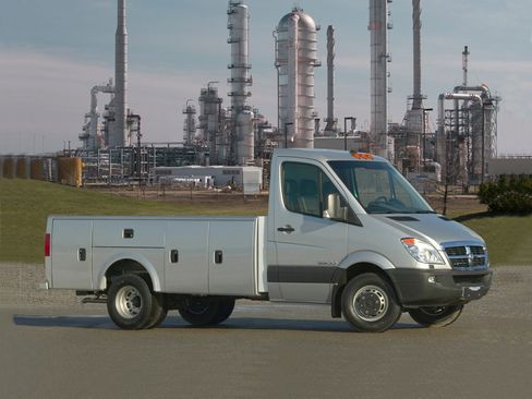 Used 2008 Dodge Sprinter 3500 image 1