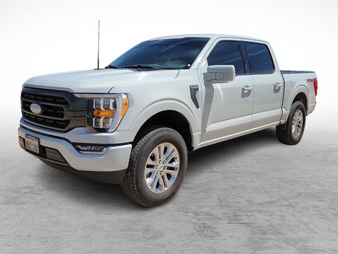 Used 2023 Ford F150 XLT w/ Equipment Group 302A High AWD/4WD image 5