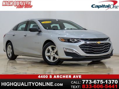 Used 2022 Chevrolet Malibu LS