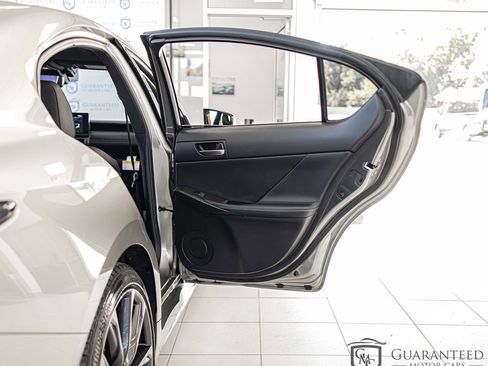 Used 2022 Lexus IS 350 F Sport w/ Memory Package AWD/4WD image 39