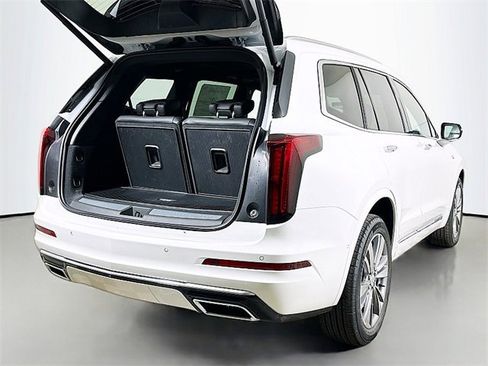New 2025 Cadillac XT6 Premium Luxury w/ Technology Package image 24