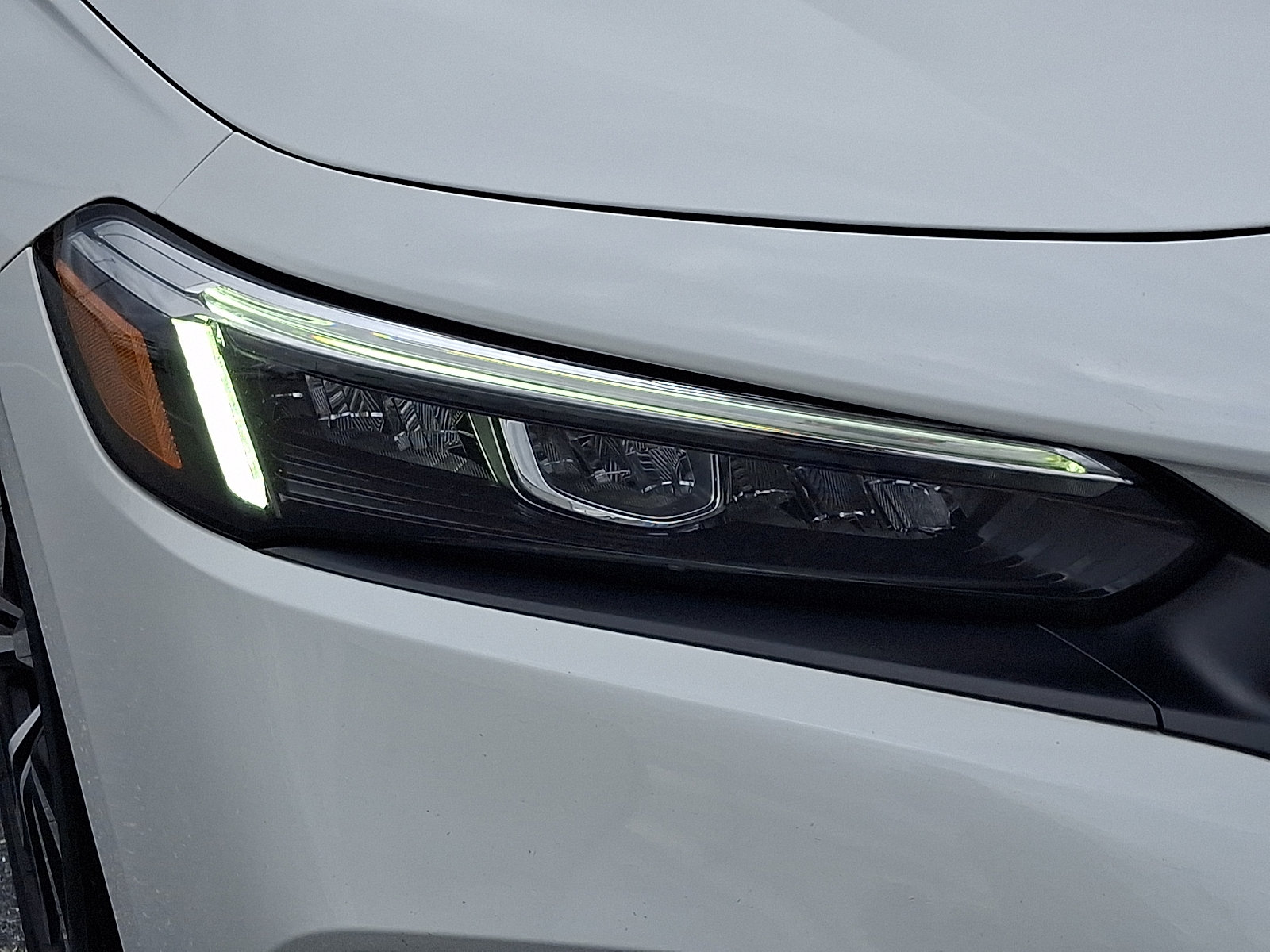 Certified 2024 Honda Civic EX image 9