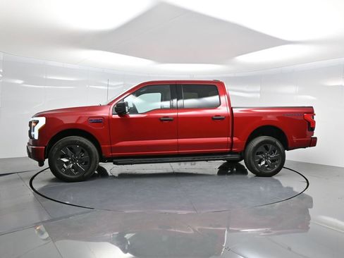 Used 2024 Ford F150 Lightning XLT image 45
