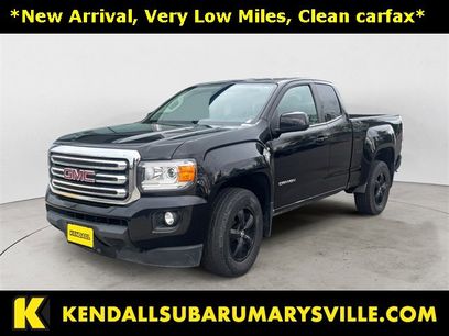 Used 2016 GMC Canyon SLE