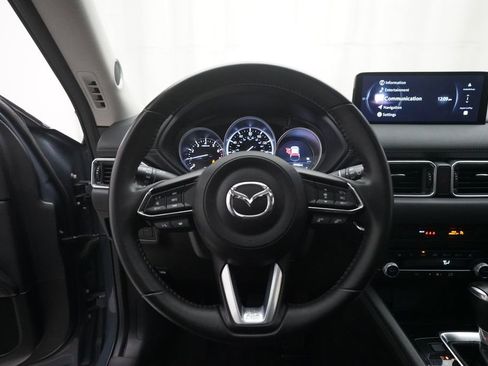 Used 2024 MAZDA CX-5 Carbon Edition image 4