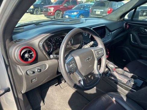 Used 2020 Chevrolet Blazer RS FWD image 11