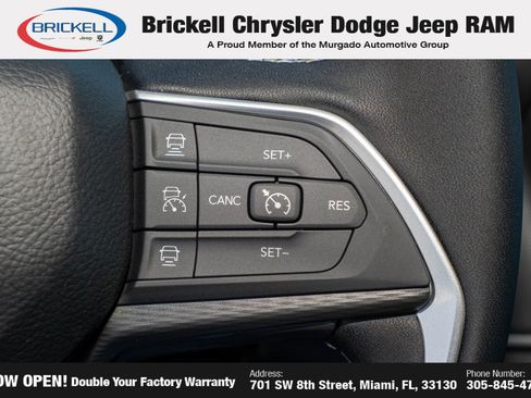 New 2025 Jeep Grand Cherokee Laredo X image 31