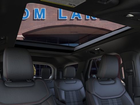 New 2026 Ford Explorer ST-Line w/ ST-Line Street Pack AWD/4WD image 22
