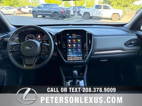 Used 2025 Subaru Forester Sport AWD/4WD image 15