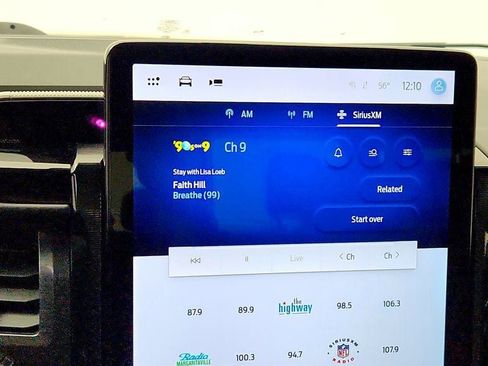 Used 2023 Ford F150 Lightning Platinum image 19