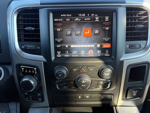 Used 2017 RAM 1500 Big Horn image 23